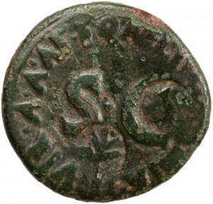 Coin photo