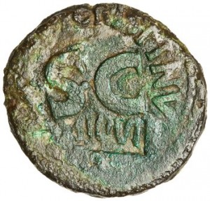 Coin photo