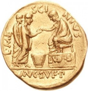 Coin photo