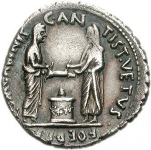 Coin photo