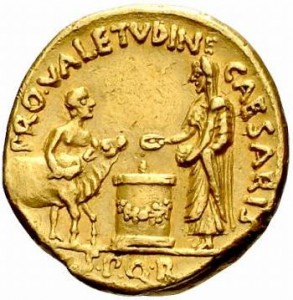Coin photo