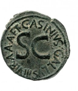 Coin photo