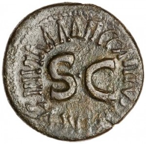 Coin photo