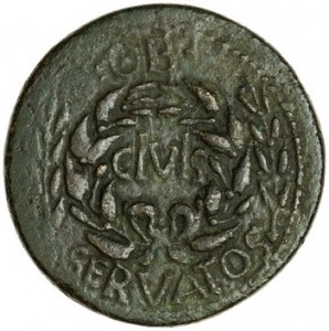 Coin photo