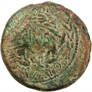 Coin photo