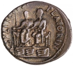 Coin photo