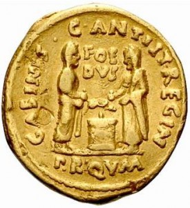 Coin photo