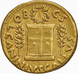 Coin photo