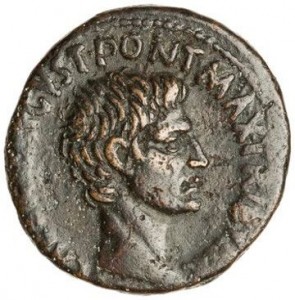 Coin photo
