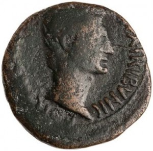 Coin photo