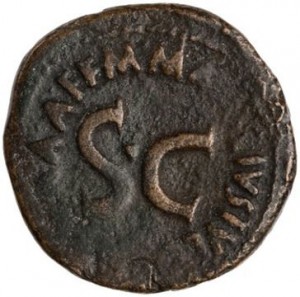 Coin photo