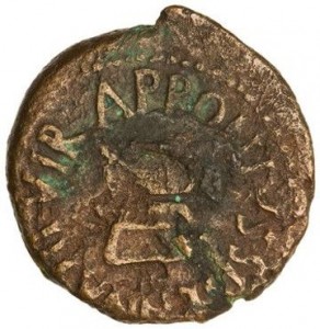 Coin photo