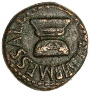 Coin photo