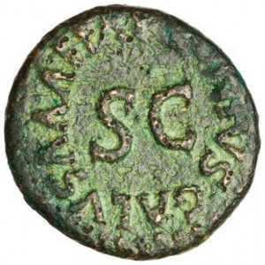 Coin photo