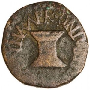 Coin photo
