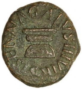 Coin photo