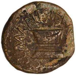 Coin photo
