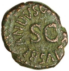 Coin photo