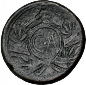 Coin photo