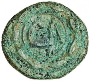Coin photo