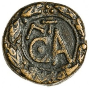 Coin photo