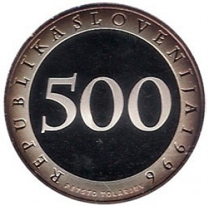 Coin photo