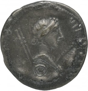 Coin photo