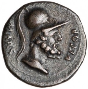 Coin photo
