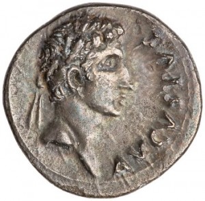 Coin photo