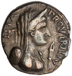 Coin photo