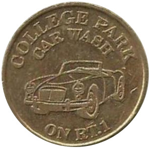 Coin photo