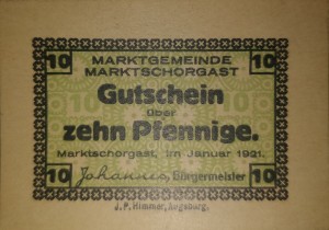 Coin photo