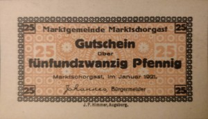 Coin photo