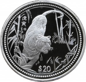 Coin photo