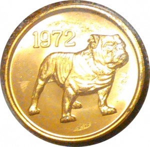 Coin photo
