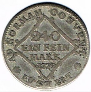 Coin photo