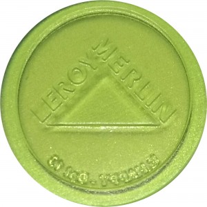 Coin photo