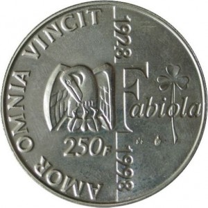 Coin photo