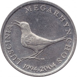 Coin photo