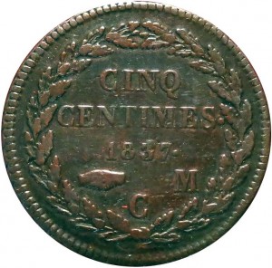 Coin photo
