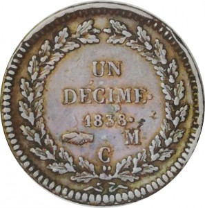 Coin photo