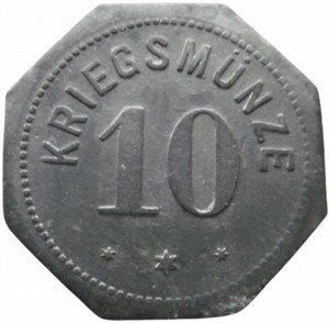 Coin photo