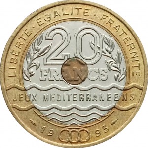 Coin photo