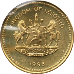 Coin photo