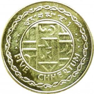 Coin photo