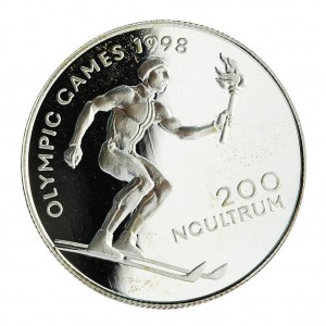 Coin photo