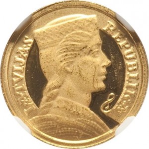 Coin photo