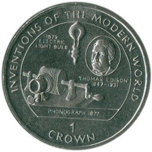 Coin photo