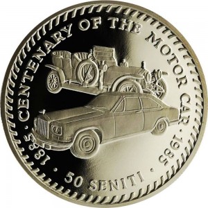Coin photo