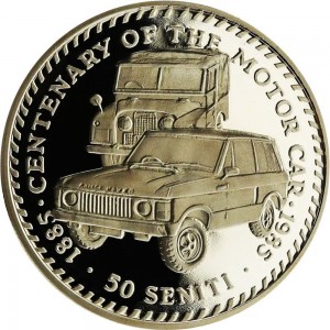 Coin photo